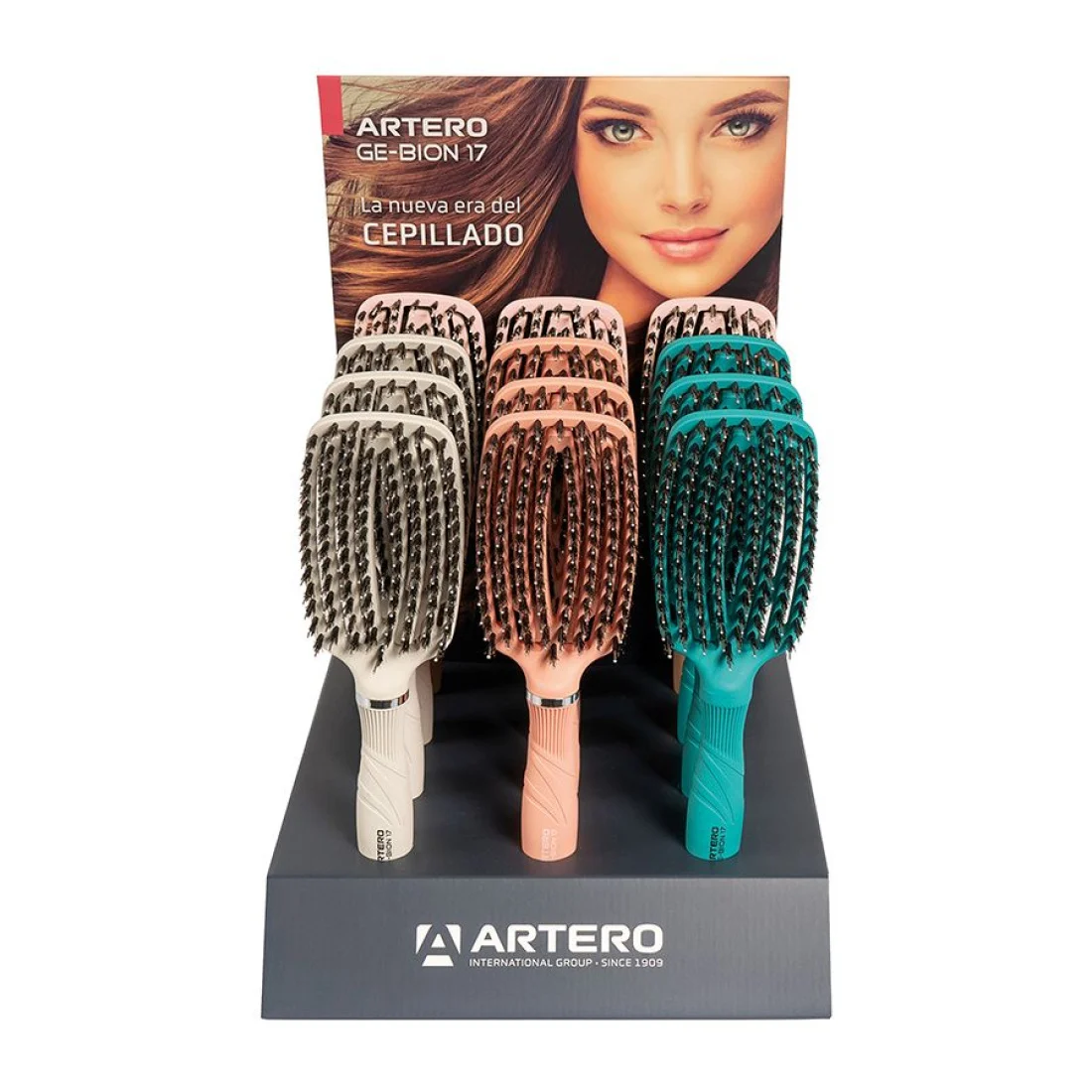 Artero Escova Flexible Ge-Bion